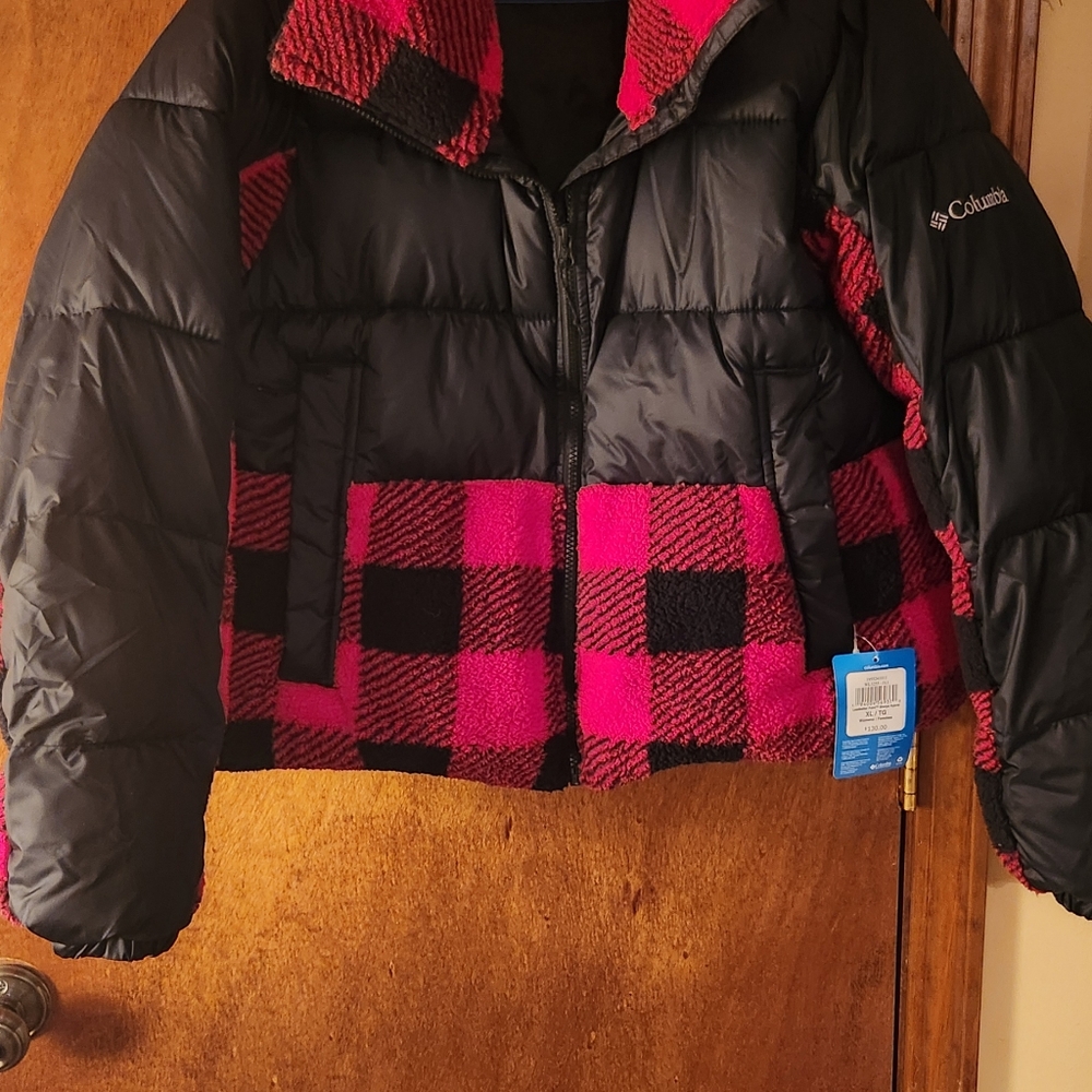 New with tags Columbia winter Woman's coat